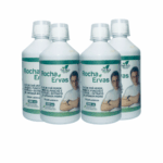 4 Frasco Rocha Ervas + 1 Frasco Brinde - Imagem 1