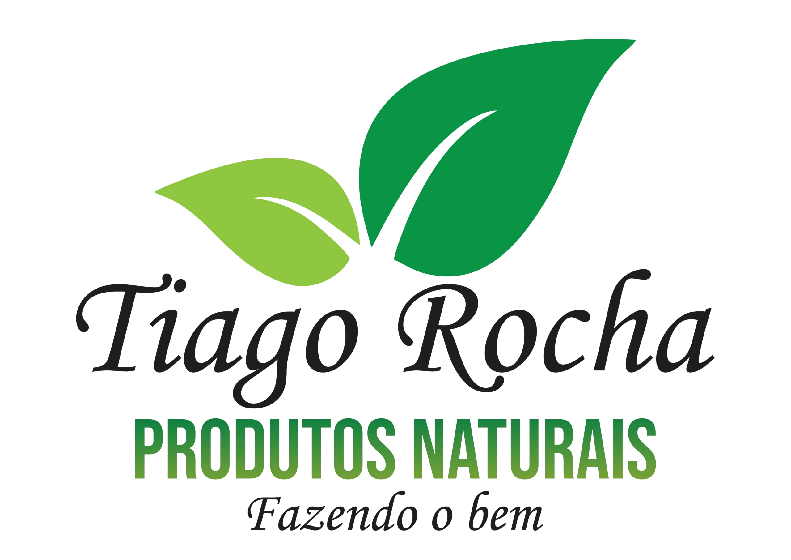 Produtos Naturais Tiago Rocha