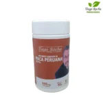1 Pote Maca Peruana Tiago Rocha 500 mg - Imagem 1