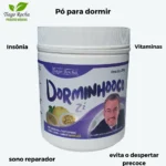 2 POTES DORMINHOOCO 250g - Imagem 1