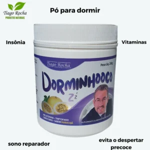 1 Pó para Dormir DORMINHOOCO 250g