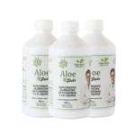 3 Frascos Aloe Vera Tiago Rocha 500ml - Imagem 1