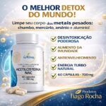 NAC N acetilcisteina 60cápsulas 700mg - Imagem 1