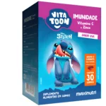 Imunidade Vitamina C e Zinco linha Infantil - Imagem 1